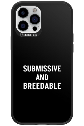 S&B 2.0 - Apple iPhone 12 Pro Max