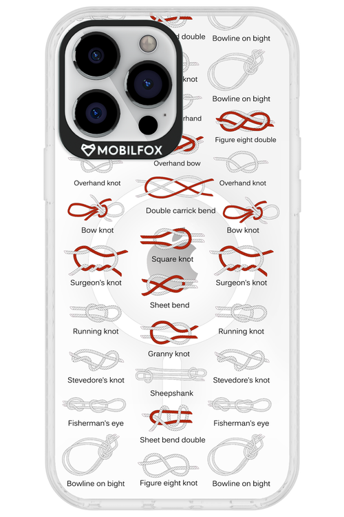 Knot Master 2.0 - Apple iPhone 13 Pro Max