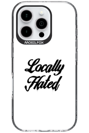 Locally Hated - Apple iPhone 16 Pro