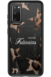 Iconic Fashionista - Samsung Galaxy S20