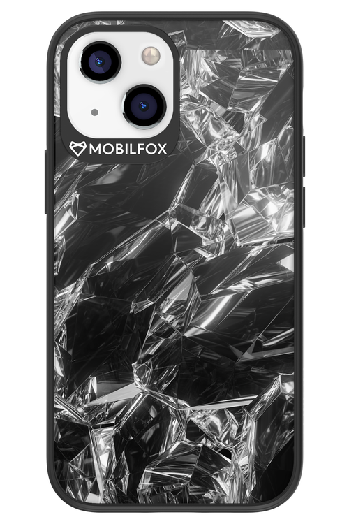 Crystal Noir 2.0 - Apple iPhone 13 Mini