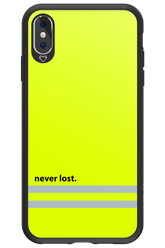 Never Lost 2.0 - Apple iPhone XS Max