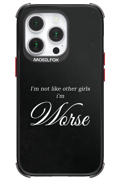I'm Worse - Apple iPhone 14 Pro