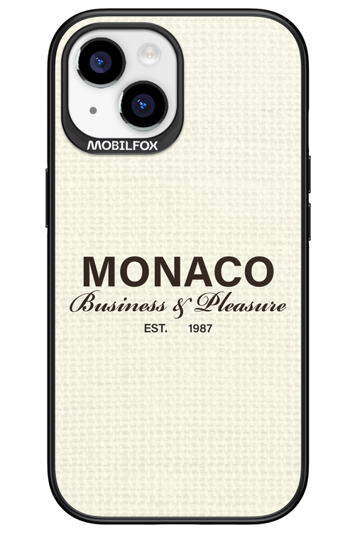 Monaco - Apple iPhone 15