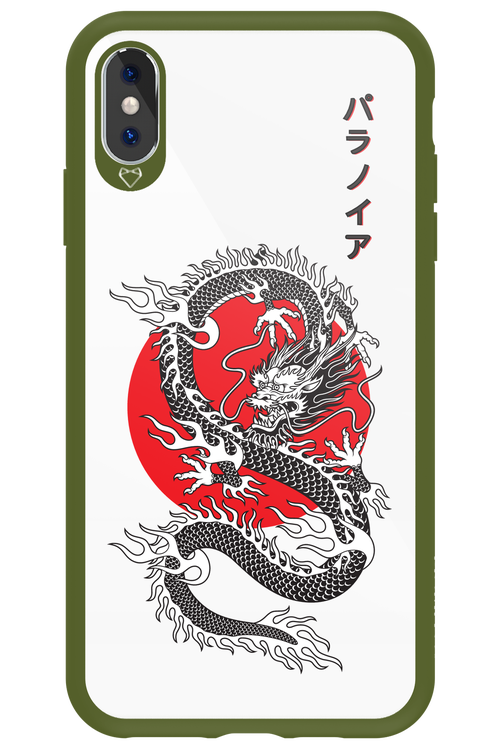 Japan dragon - Apple iPhone XS Max