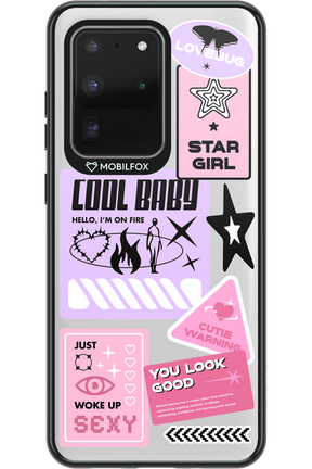 Sticky - Samsung Galaxy S20 Ultra 5G