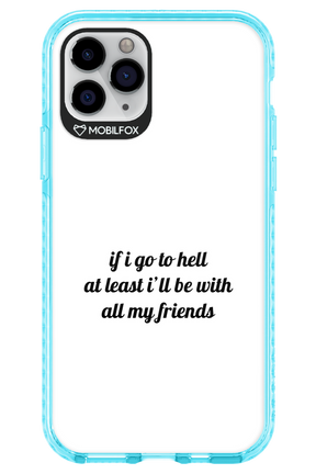 Go to helll - Apple iPhone 11 Pro