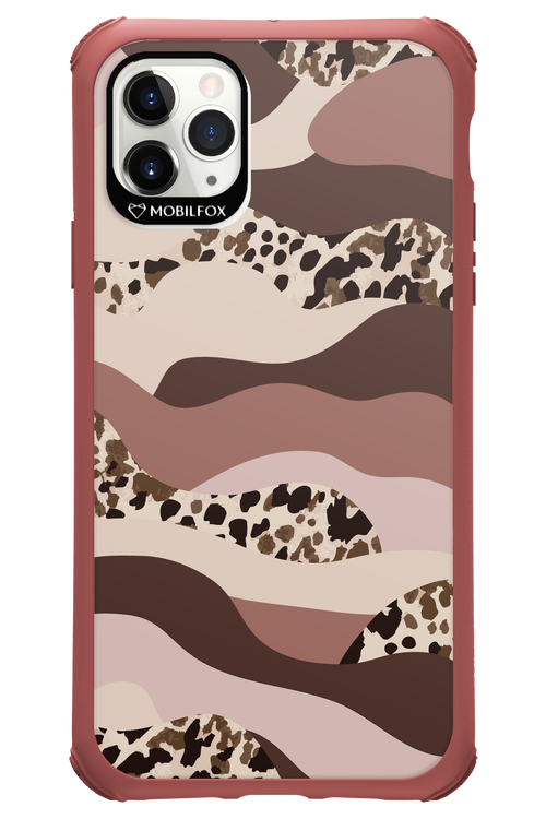 Earth Camo - Apple iPhone 11 Pro Max