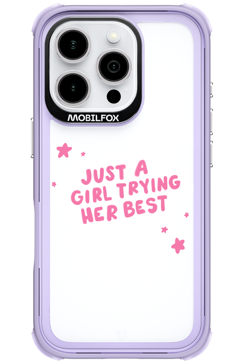 Her Best - Apple iPhone 16 Pro