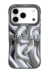 Snake and Chrome - Apple iPhone 17 Pro