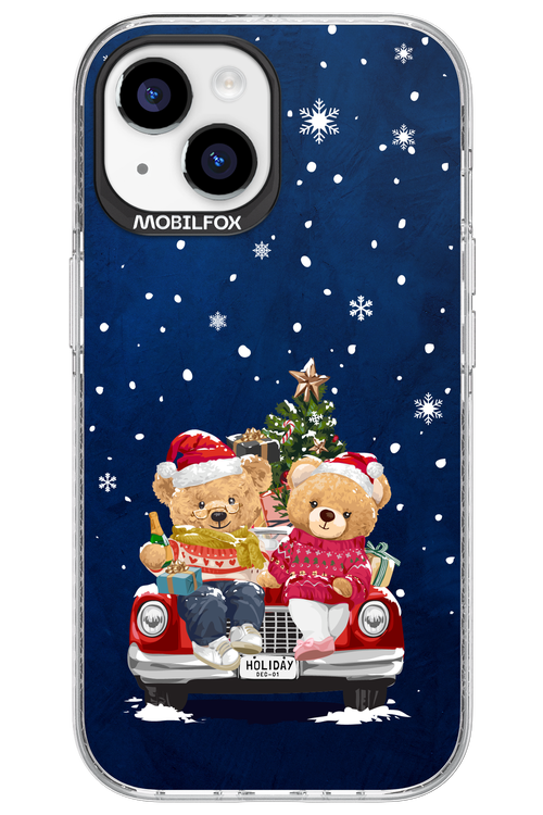 Happy Holiday - Apple iPhone 15