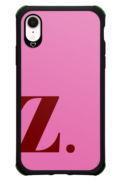 Z (Sorbet) - Apple iPhone XR
