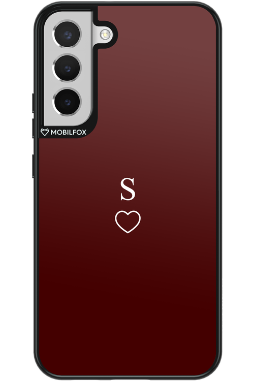 S Burgundia 2.0 - Samsung Galaxy S22+