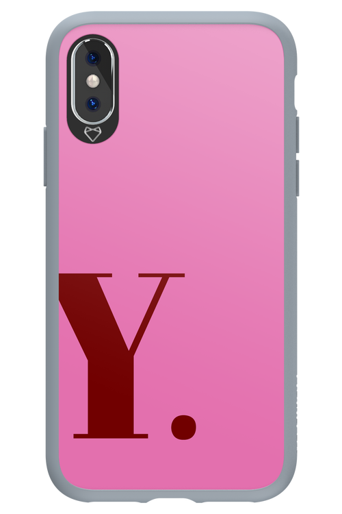 Y (Sorbet) 2.0 - Apple iPhone X
