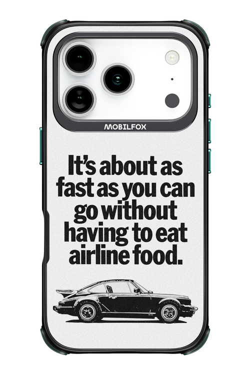 Retro Car II - Apple iPhone 17 Pro