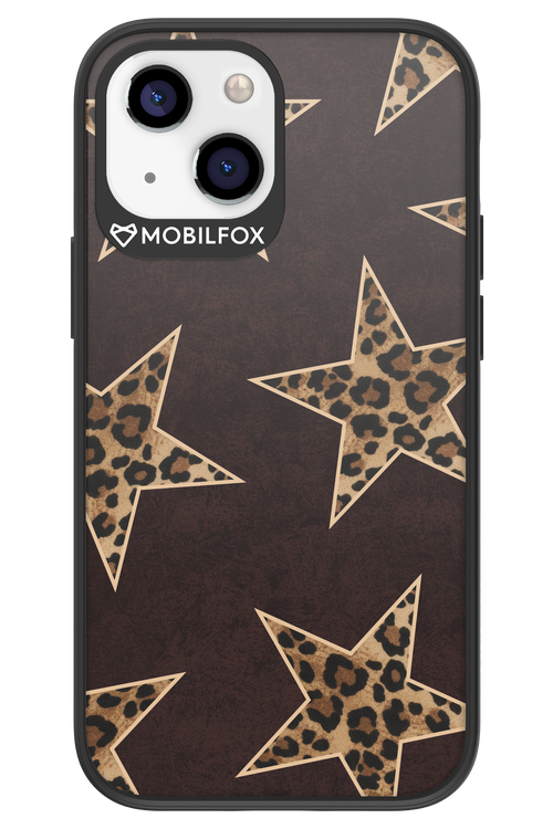 Wild Stars Brown - Apple iPhone 13 Mini