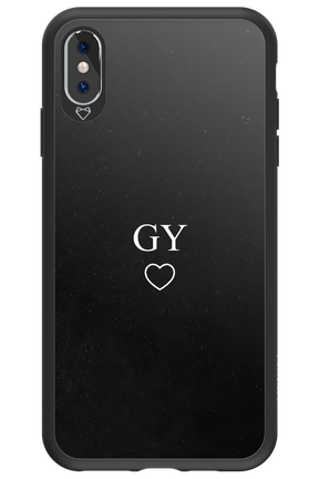 GY Black 2.0 - Apple iPhone XS Max
