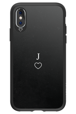 J Black 2.0 - Apple iPhone X