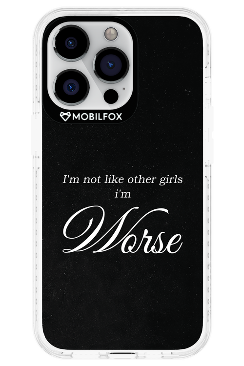 I'm Worse - Apple iPhone 13 Pro