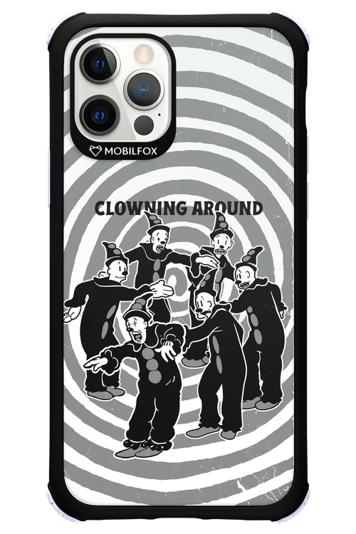 Glowing Around - Apple iPhone 12 Pro