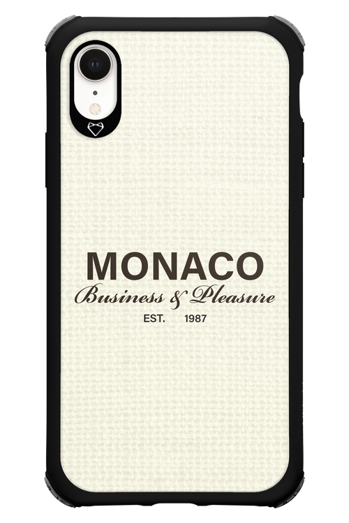 Monaco - Apple iPhone XR