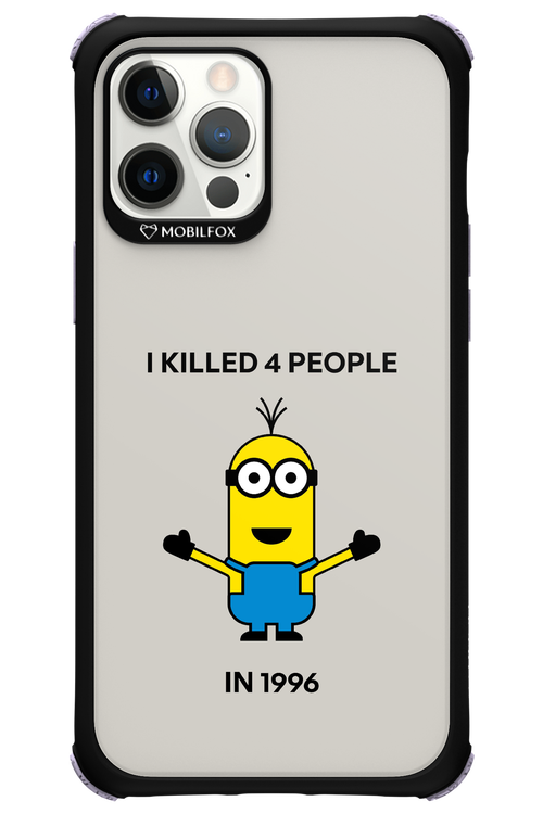 In 1996 - Apple iPhone 12 Pro Max