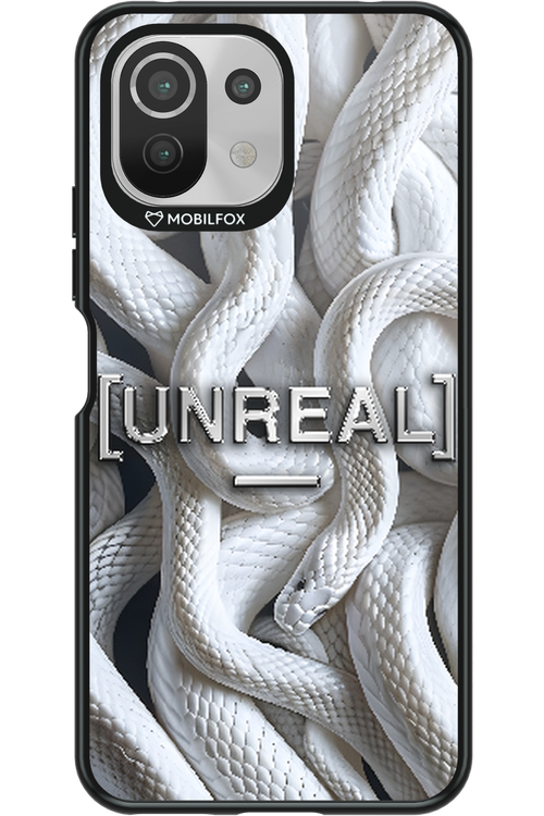 Snake and Chrome - Xiaomi Mi 11 Lite (2021)