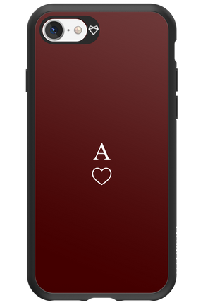 A Burgundia 2.0 - Apple iPhone 7