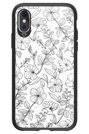 Lineart Beuty - Apple iPhone X