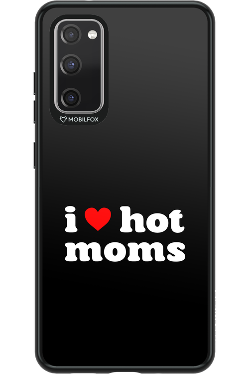 I love hot moms 2.0 - Samsung Galaxy S20 FE