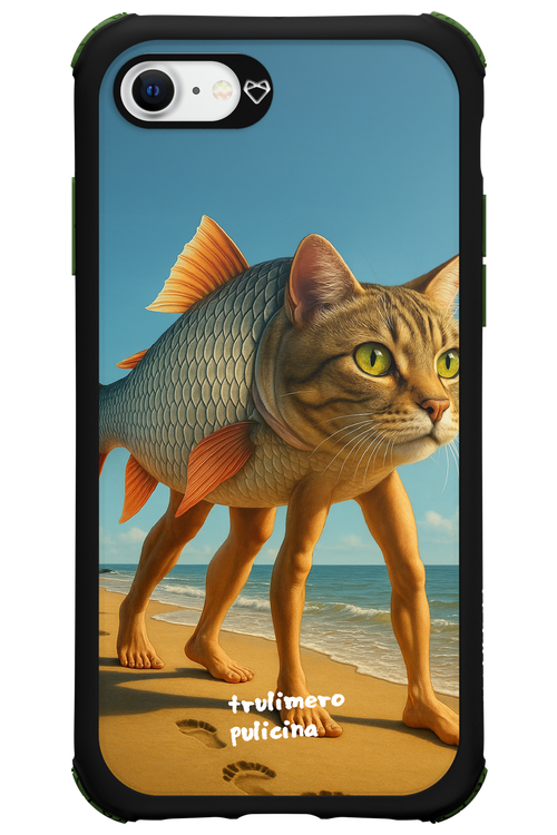 Trulimero Pulicina - Apple iPhone 8