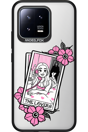 The Spooky Lovers (Transparent) - Xiaomi 13