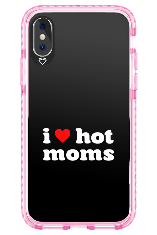 I love hot moms - Apple iPhone X