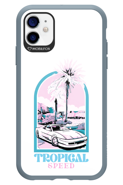 Tropical Speed - Apple iPhone 11