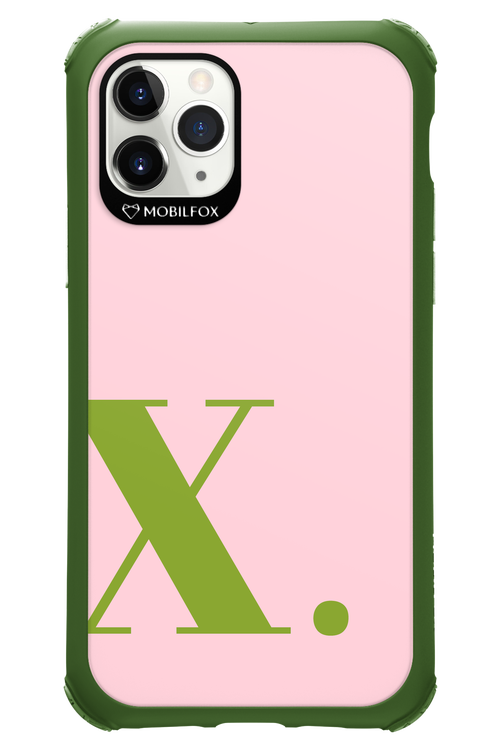 X (Matcha Gum) - Apple iPhone 11 Pro