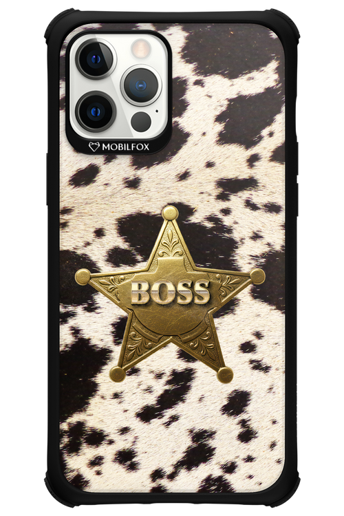 BOSS II 2.0 - Apple iPhone 12 Pro Max