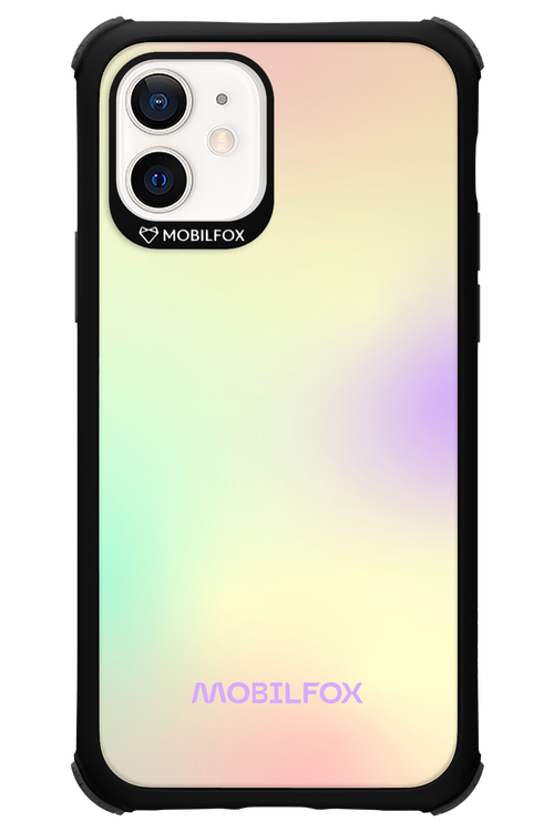 Pastel Cream - Apple iPhone 12