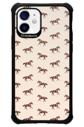 Equestrian Beige - Apple iPhone 12