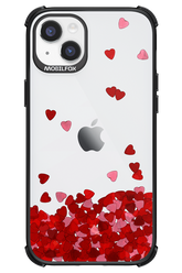 Glitter Lover - Apple iPhone 14 Plus