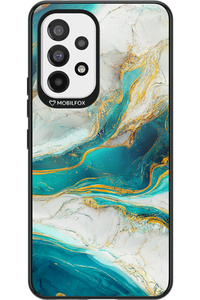 Emerald - Samsung Galaxy A53