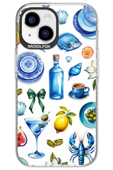 Blue Italy - Apple iPhone 15