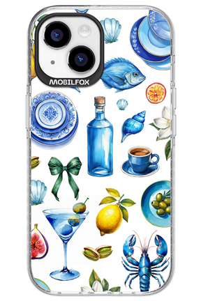 Blue Italy - Apple iPhone 15
