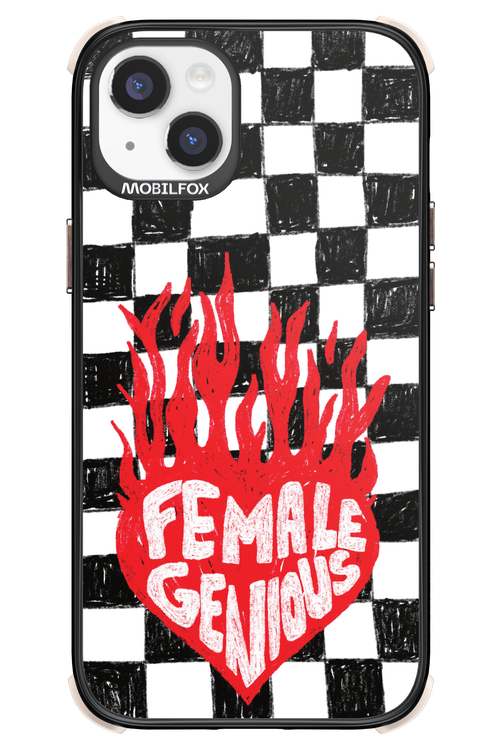 Female Genious - Apple iPhone 14 Plus