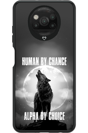 Alpha - Xiaomi Poco X3 NFC