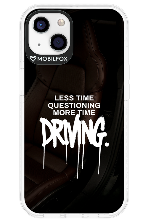 More Driving - Apple iPhone 13