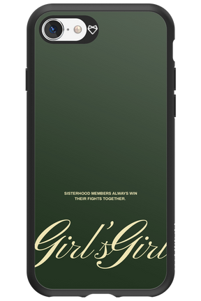 Girl’s girl - Apple iPhone SE 2020