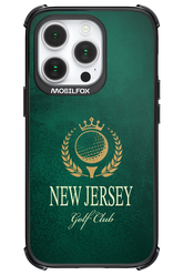 New Jersey Golf Club - Apple iPhone 14 Pro