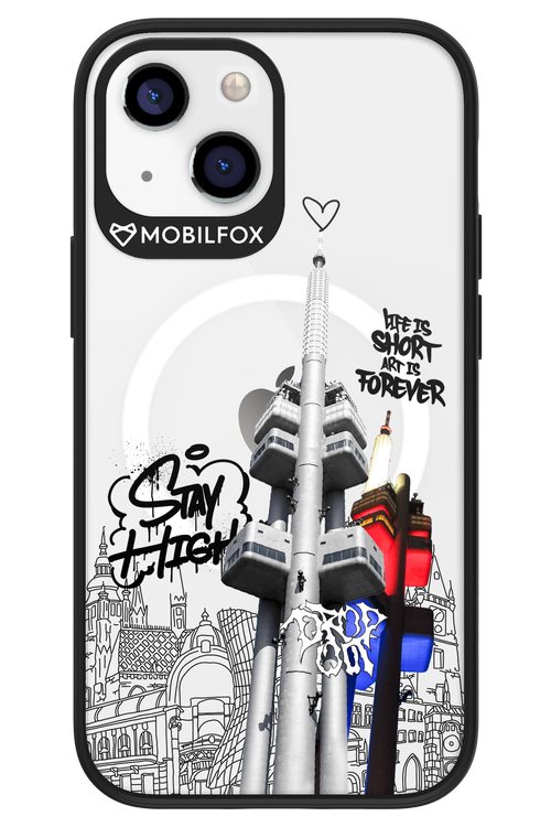 Stay Street Forever 2.0 - Apple iPhone 13 Mini