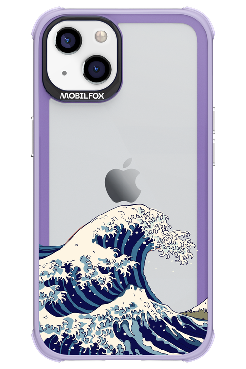 Great Wave - Apple iPhone 13