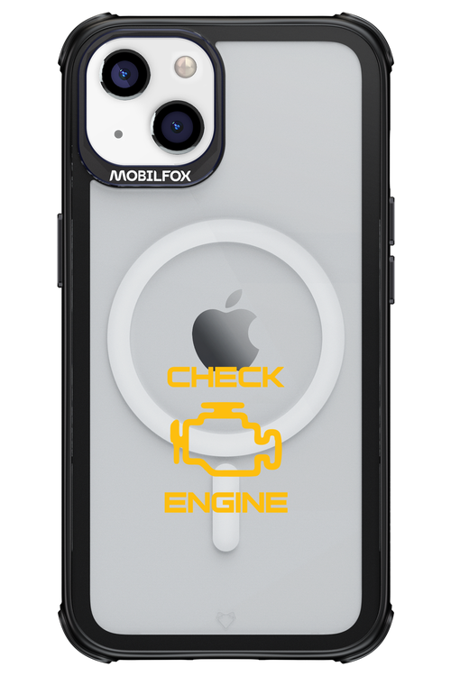 Check Engine - Apple iPhone 13